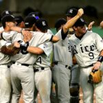 Group of Baseball Player Cheering